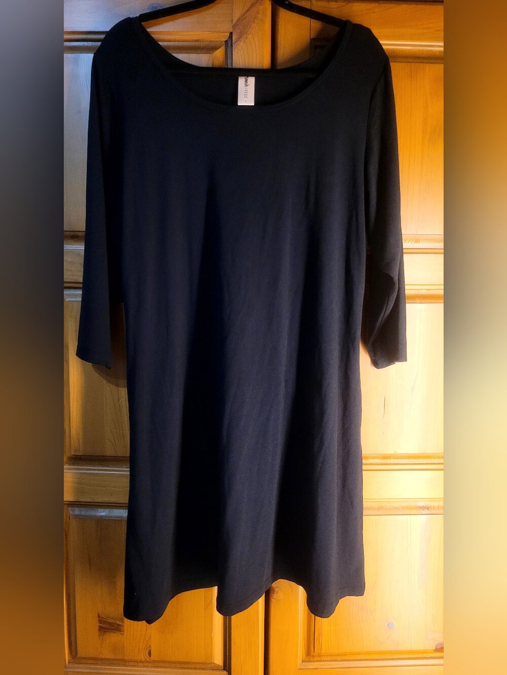 Smash + Tess Black Mini Dress size L
